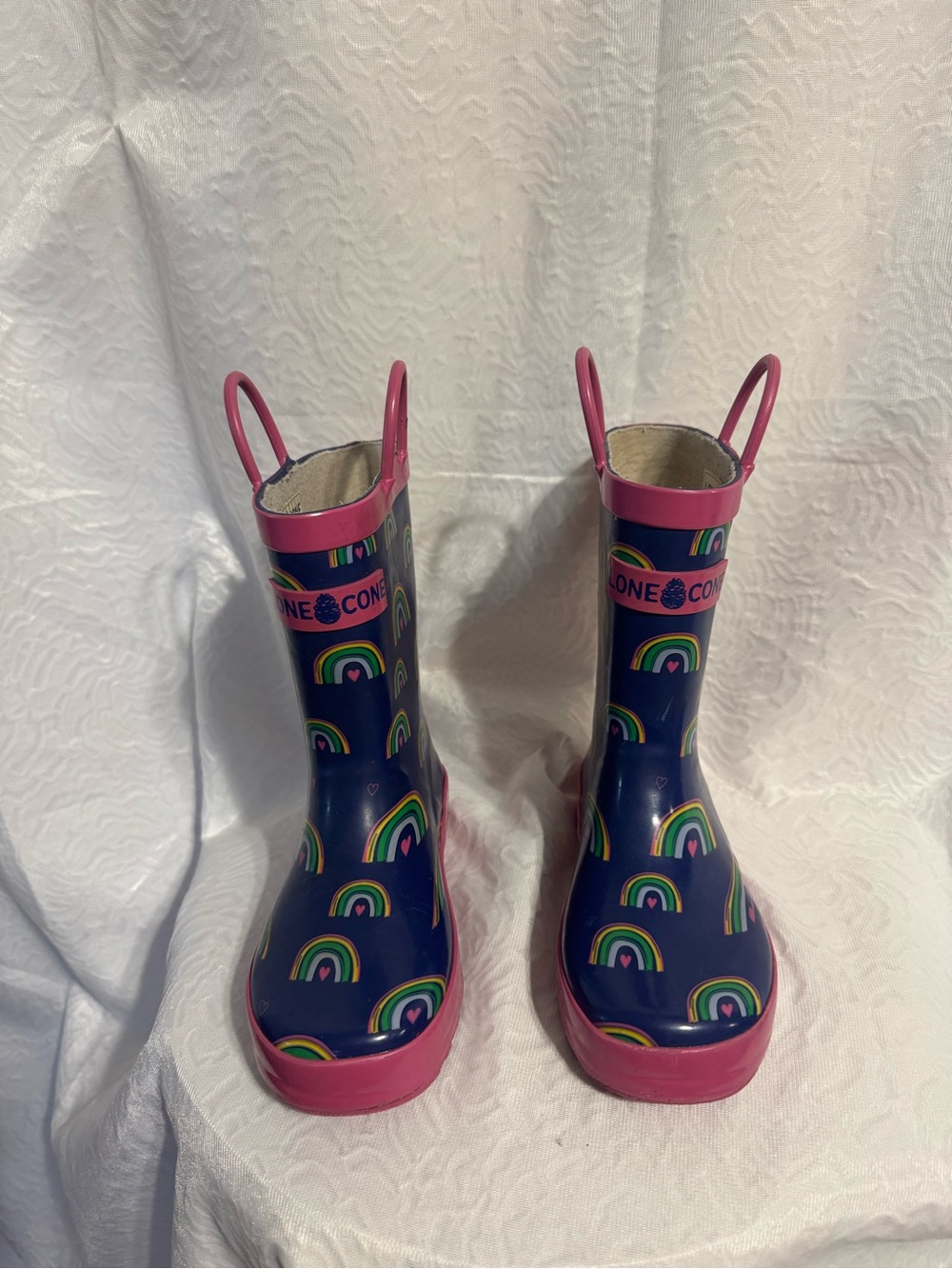 Lone Cone Rubber Boots